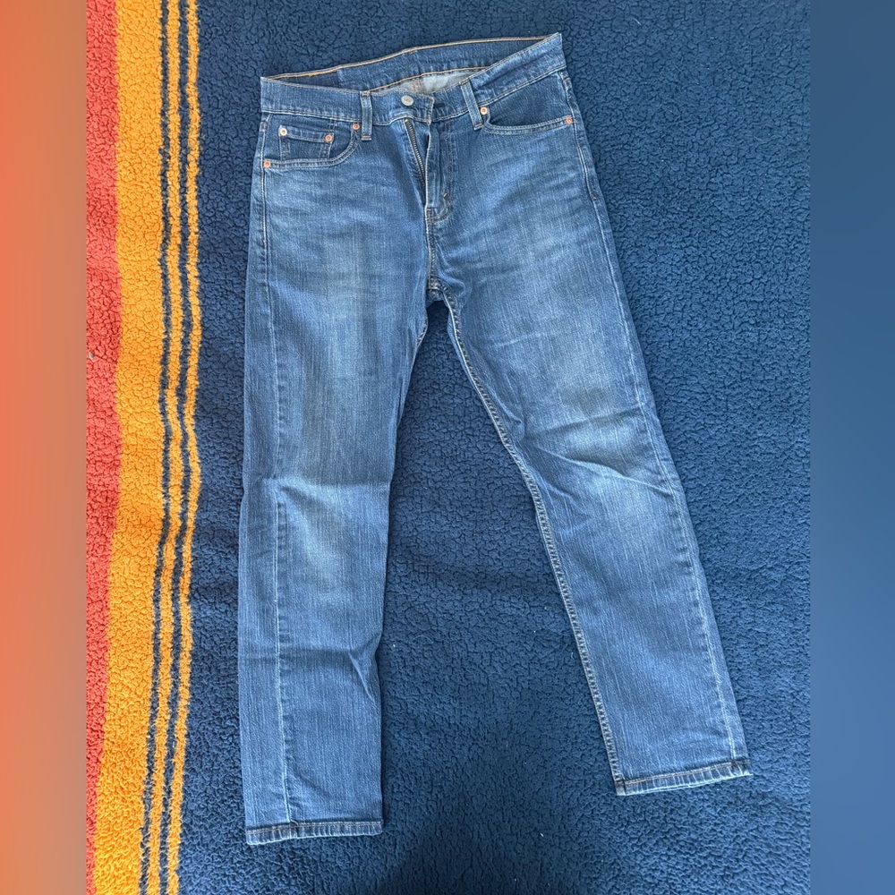 Levi’s 502 TAPER FIT MEN'S JEANS